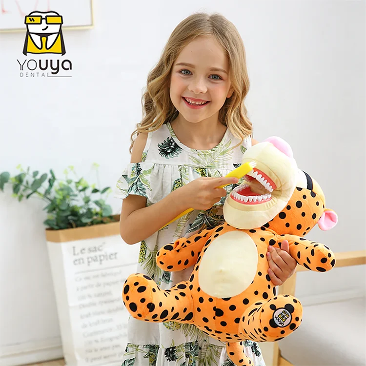 Smile big teeth Plush Doll Plush Stuffed Animals