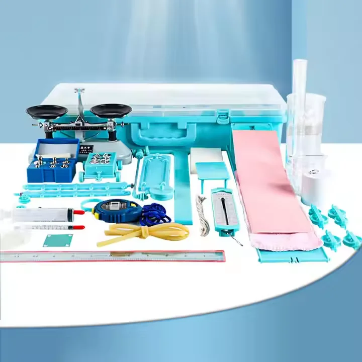 Full Set Physical Mechanics Experimental Equipment  Physics Teaching Instruments And Experimental Equipment