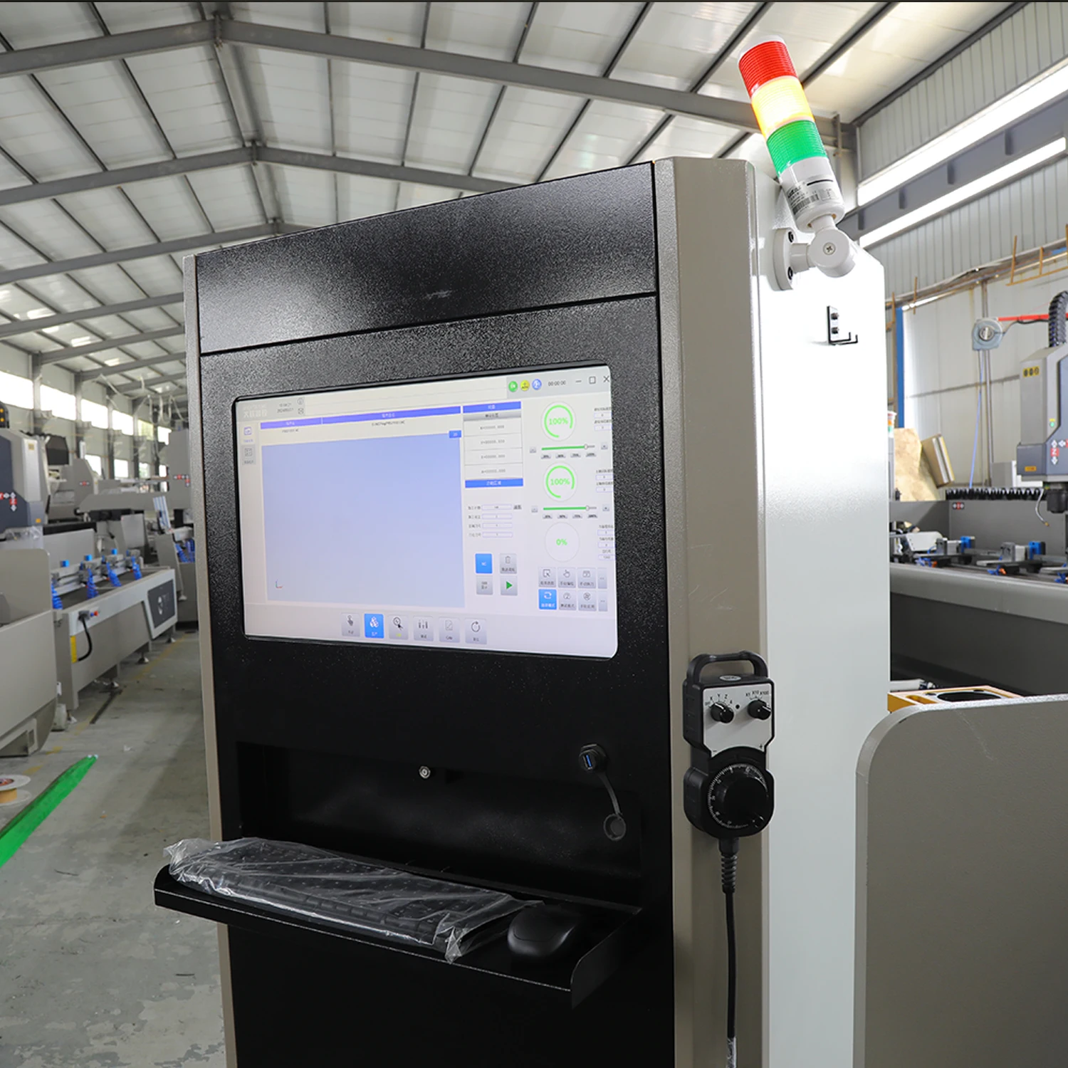 2024 Best CNC Milling and Drilling Machine for Metalworking