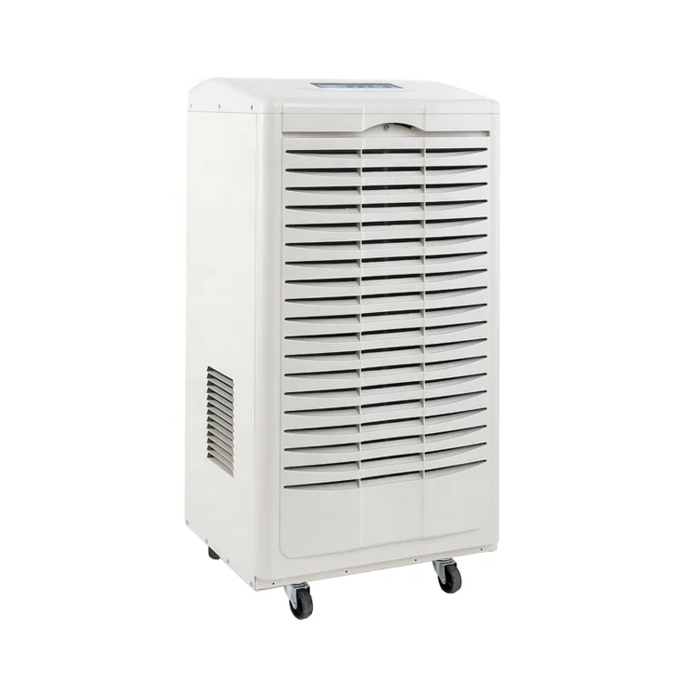 Mushroom room air purification equipment dehumidifier small portable industrial dehumidifier