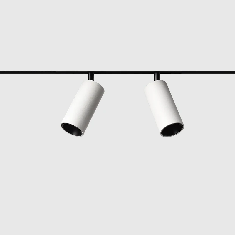 NEW Design COB 3W  Track Light Rail Magnetic 48V LED Light