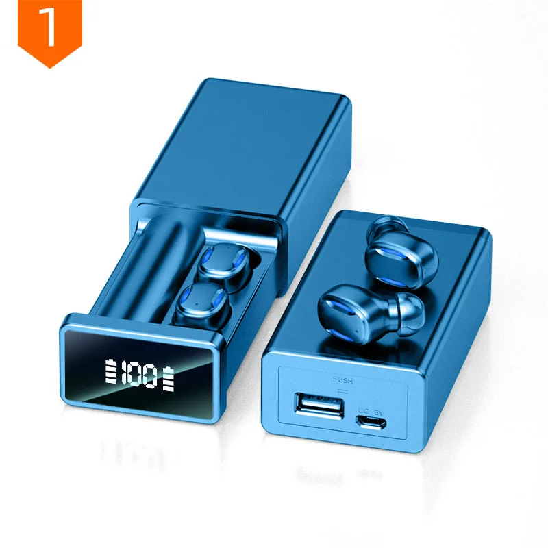 Новинка 2021, высококачественные водонепроницаемые наушники-вкладыши A22 TWS, игровые наушники, беспроводные наушники