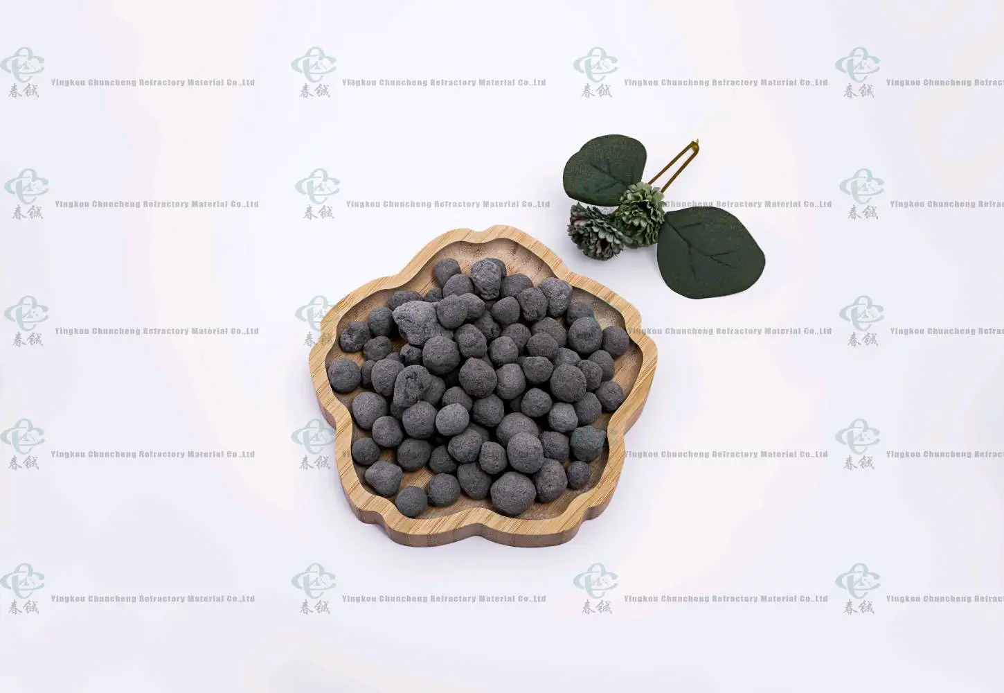 Yellow Powder Mgo-carbon Ccm for Brick Bending Refractory