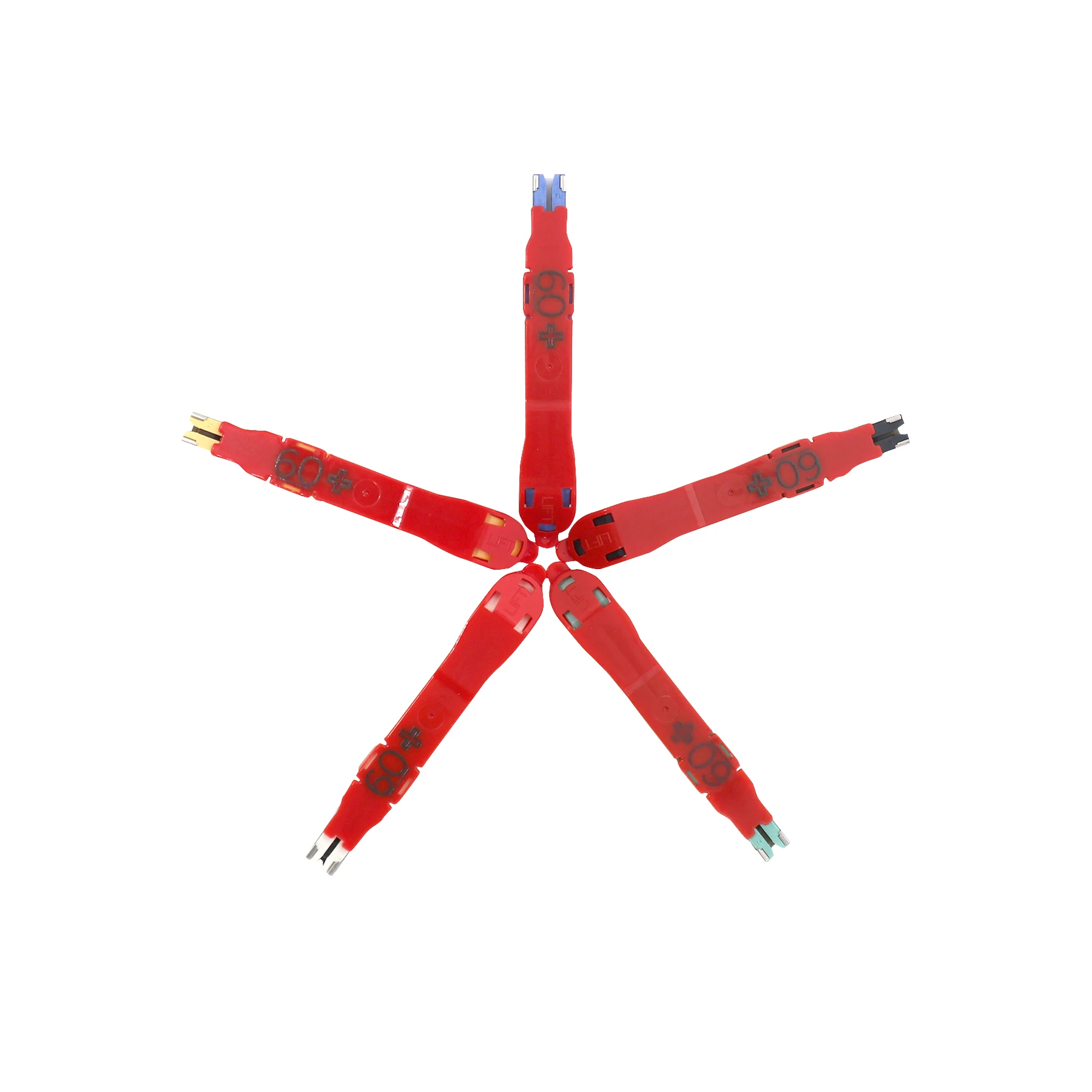 TRUSTMED Disposable endoscopic linear cutter stapler cartridge echelon 60 stapler reloaded