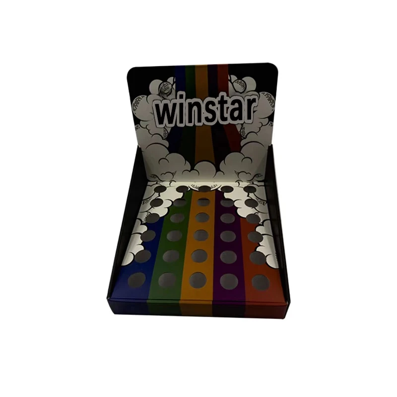 Showcase Your Pre-Rolls in Style With Our Pre Roll Display Case and Tube Displays
