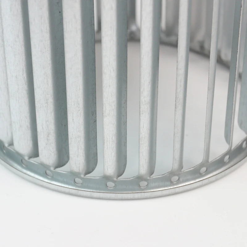 
Double inlets Metal Fan Wheel AC Centrifugal Fan 