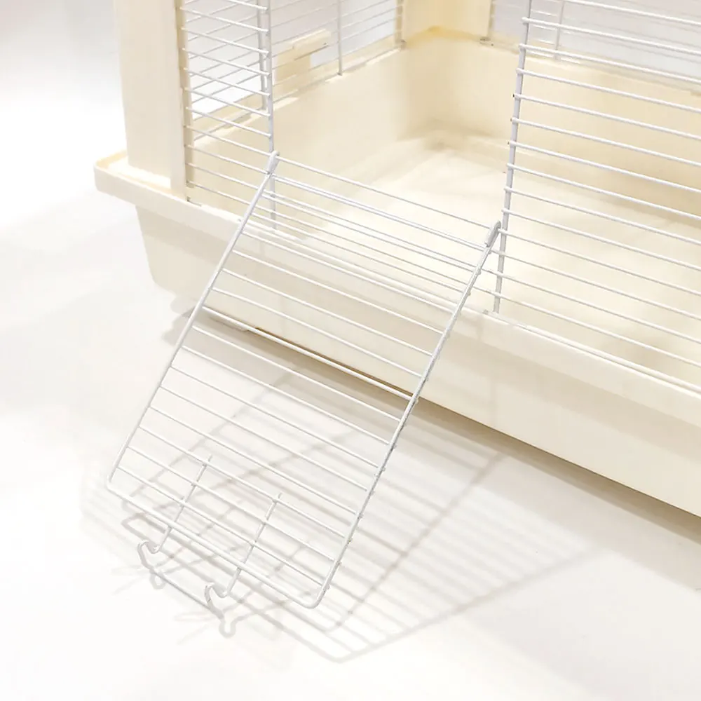 Fashion Hamster Small Animal Plastic Pet Rodent Rat Acrylic Cages with Several Accessories
