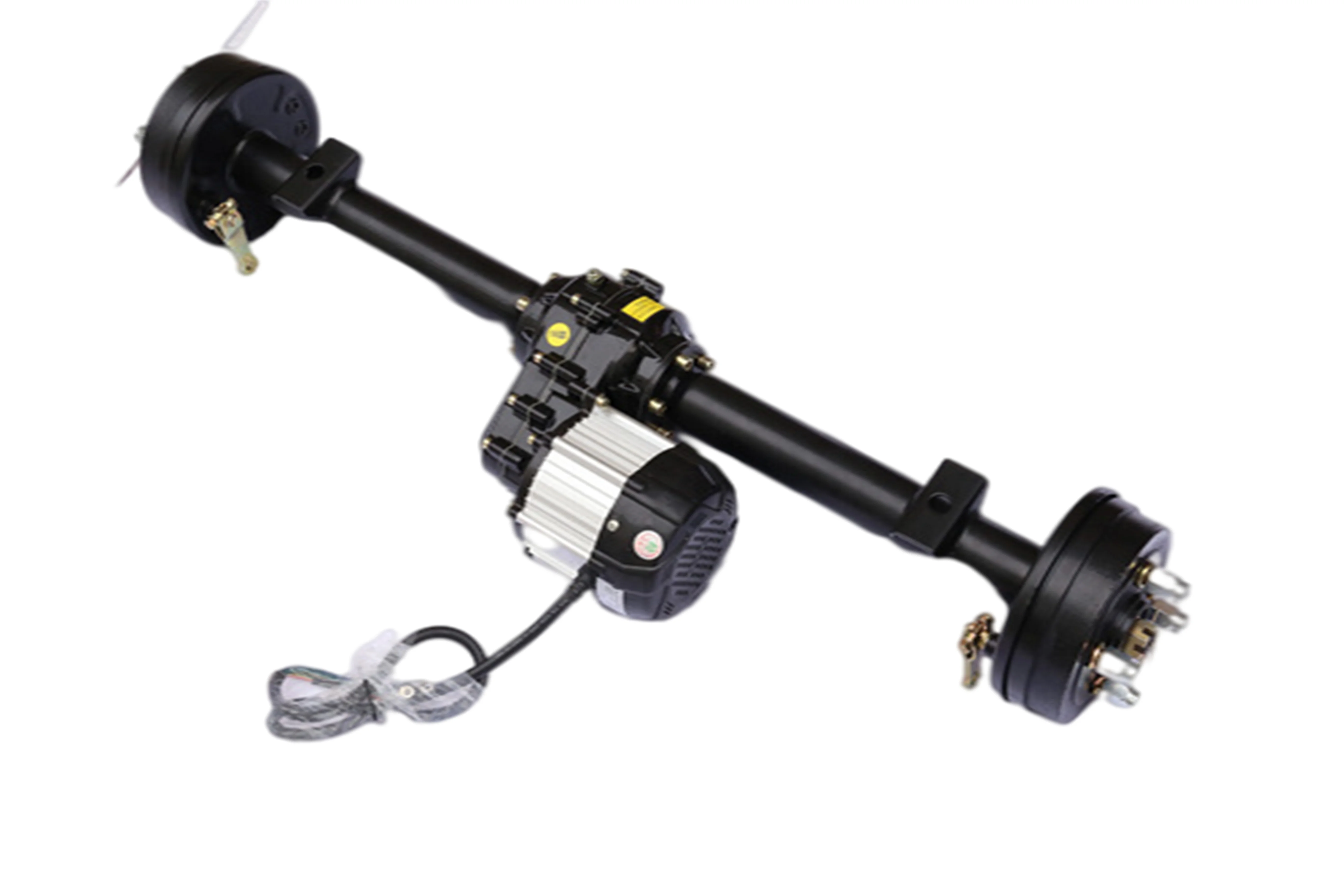 Worth Buying Electric Vehicle Motor Rear Axle Fitting rear axle assembly for Golf cart accessories