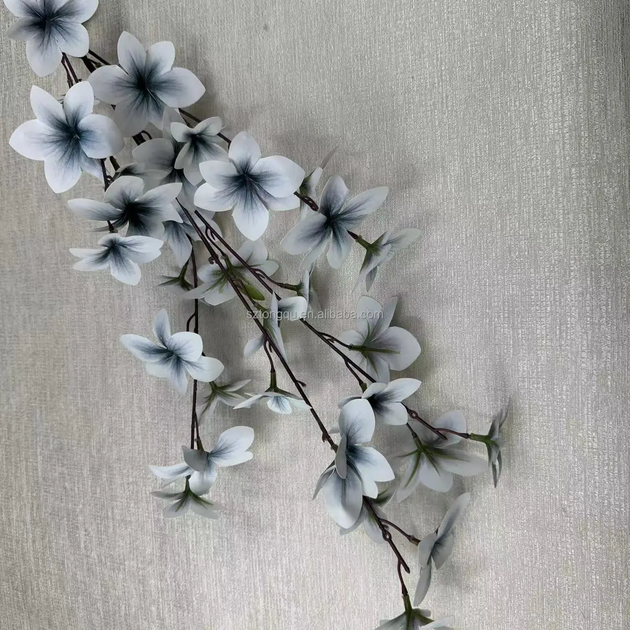 Manufacturers wholesale bell lily simulation flower wedding home photography site scenery artificial flowers