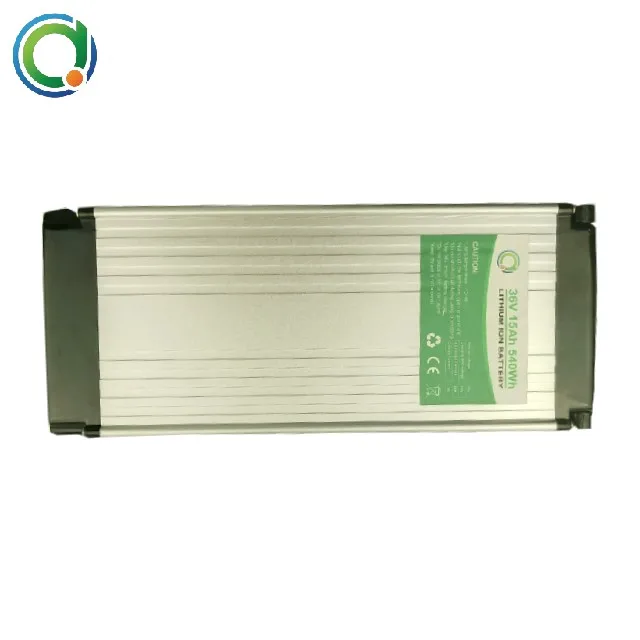 
QCD1152 TB106 15Ah 36V 10S5P Good price E-bike battery lithium ion battery 