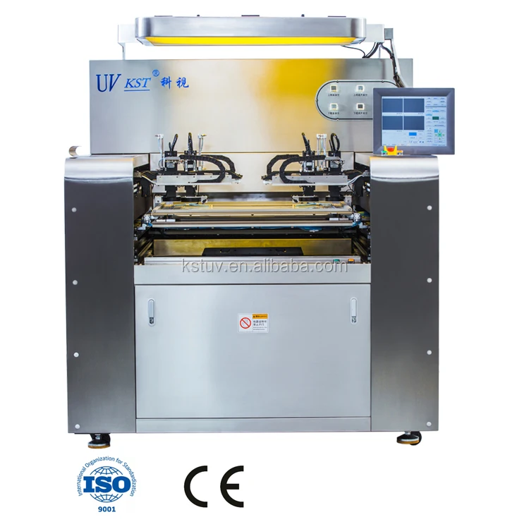 
Semi-Automatic PCB UV Screen Printing Plate Exposure Machine 