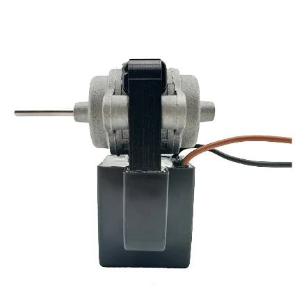 Hot Selling Electronic Fridge Parts AC 220-240V 7.5W Refrigerator Fan Motor Shaded Pole Motor