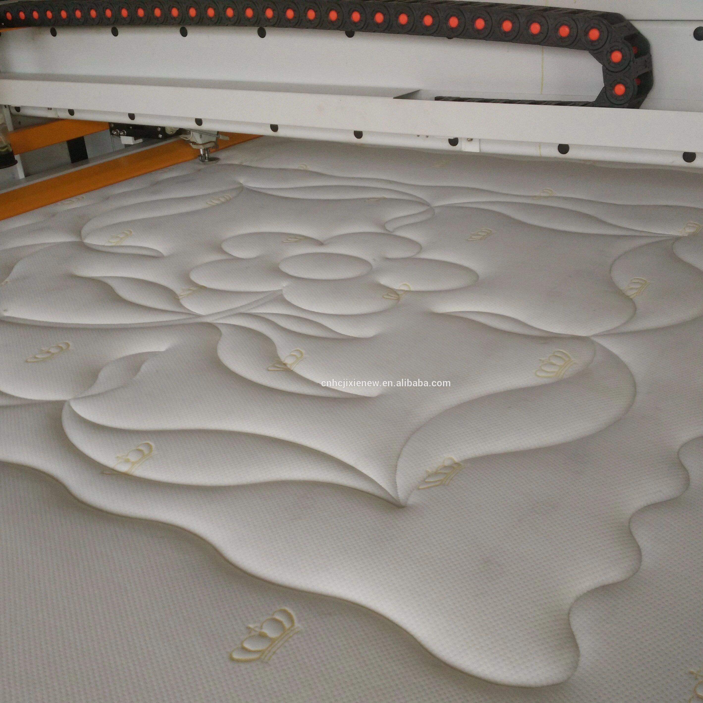 Automatic napkin quilting machine quilting machine advanced mattress fabric quilting machine