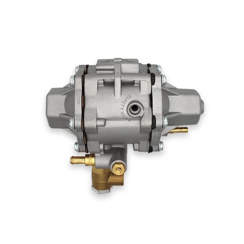 Made in China High Standard At12 Factory GNC GNV convert part system CNG Pressure Reducer