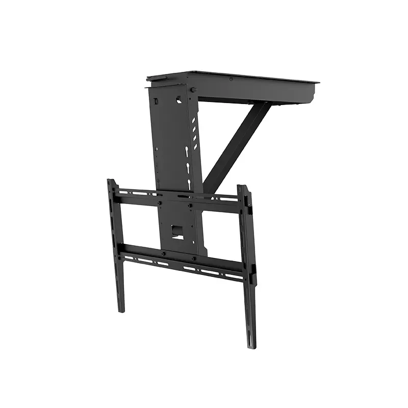 CTM-3 Remote control motorized flip down ceiling tv mount