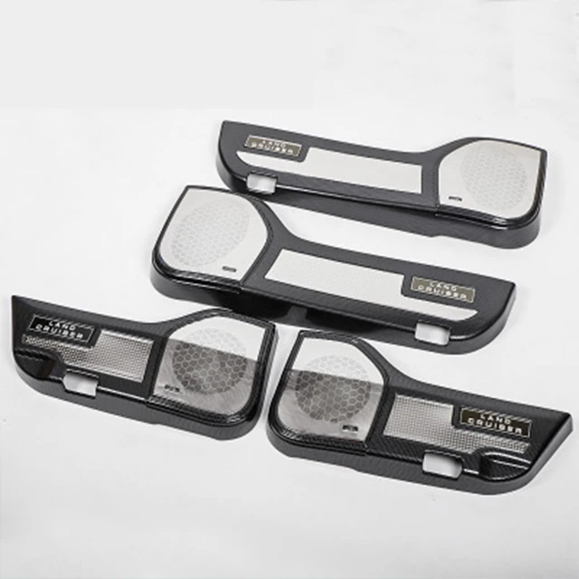 Land Cruiser Door Anti-kick Pad Special for Land Cruise LC200 Modification for Toyota