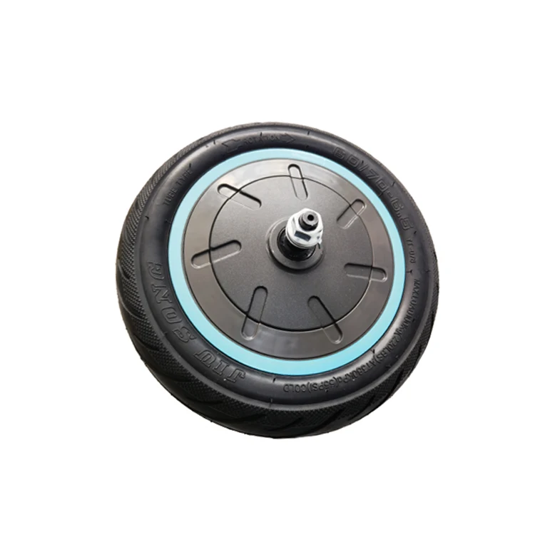 Hot Sale 24v 36v 48v Brushless 8 Inch 10inch Electric Scooter Wheel Motor Electric Scooter Engine