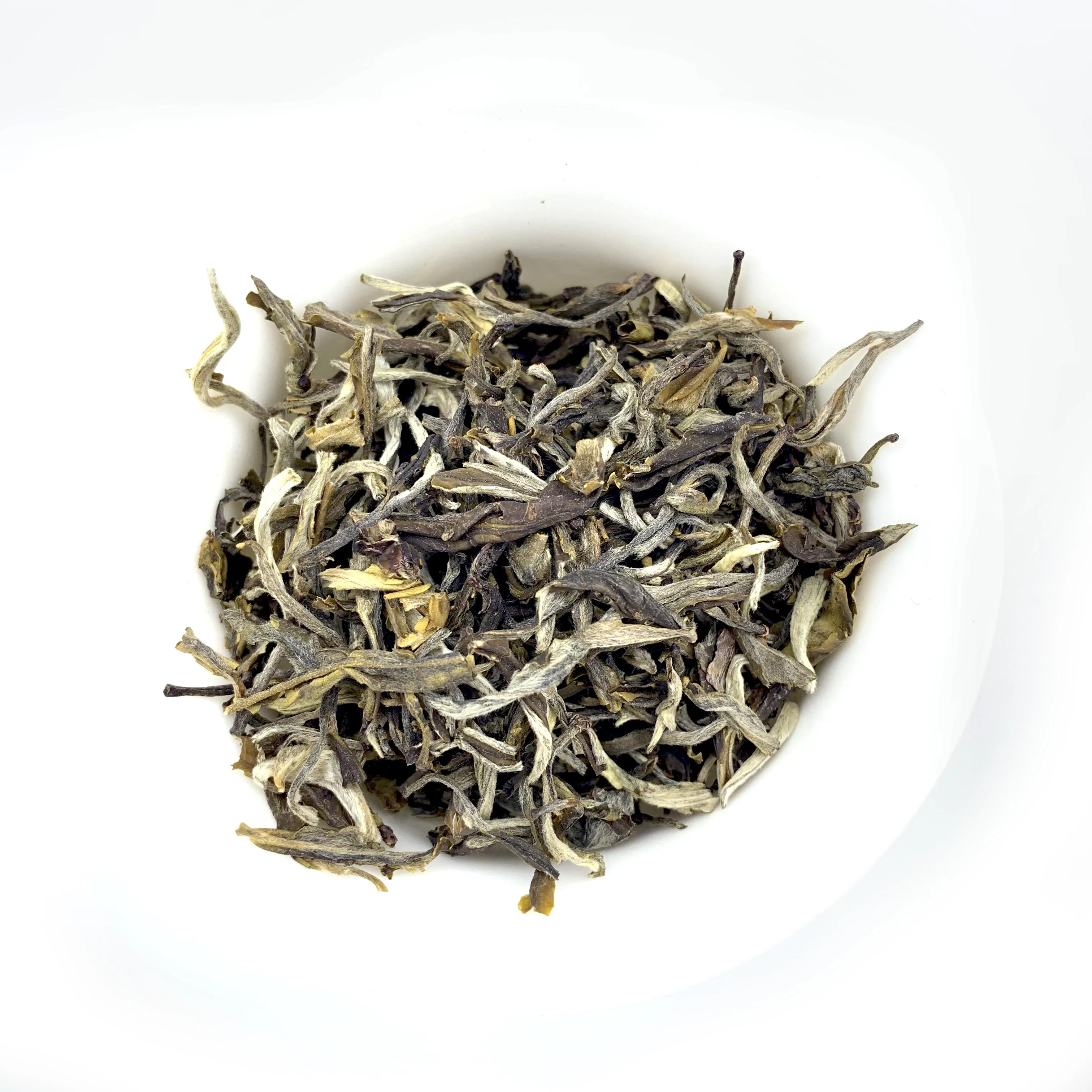 Аутентификация Usda, цены производителя белого чая Fuding Bai Cha с бесплатным образцом