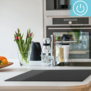 5 Zone Efficient Heating With Induction Cooker Quick And Even Cooking Every Time