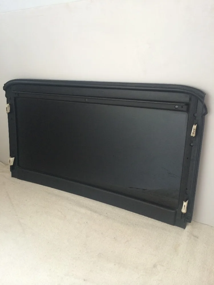 Universal aftermarket auto sunroof larger size