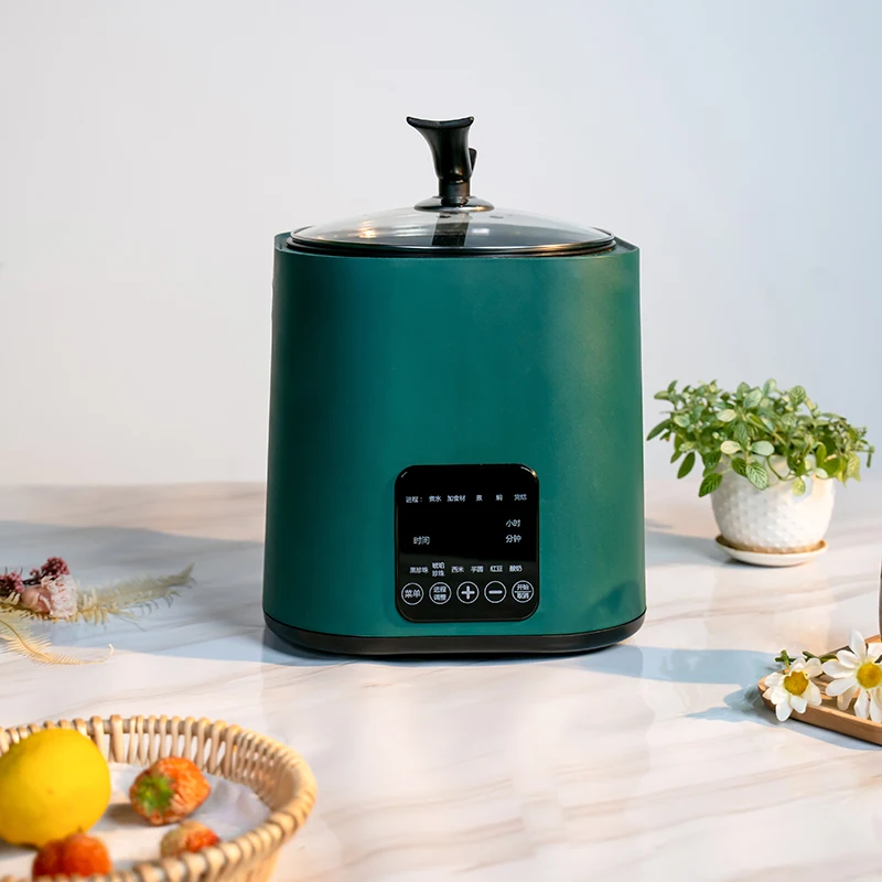 Okicook пузырь плитка для приготовления чая коммерческий крупа из крахмала; Жемчужная тапиока 9L 220V электрическая тёрка нержавеющой бесплатных запасных частей OEM молочный чай Торговое