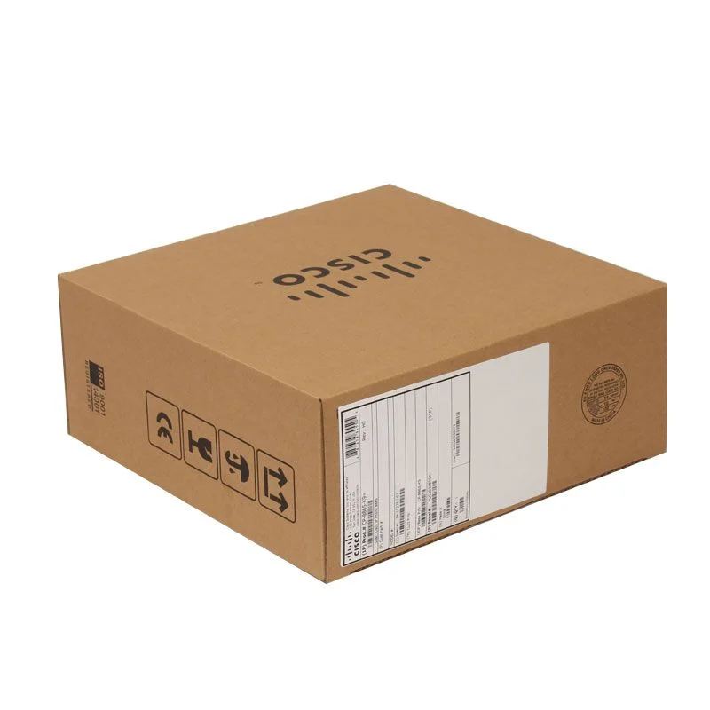 Cost Effective Unified SIP Phone 3905, Charcoal, Standard Handset IP Phone CP-3905