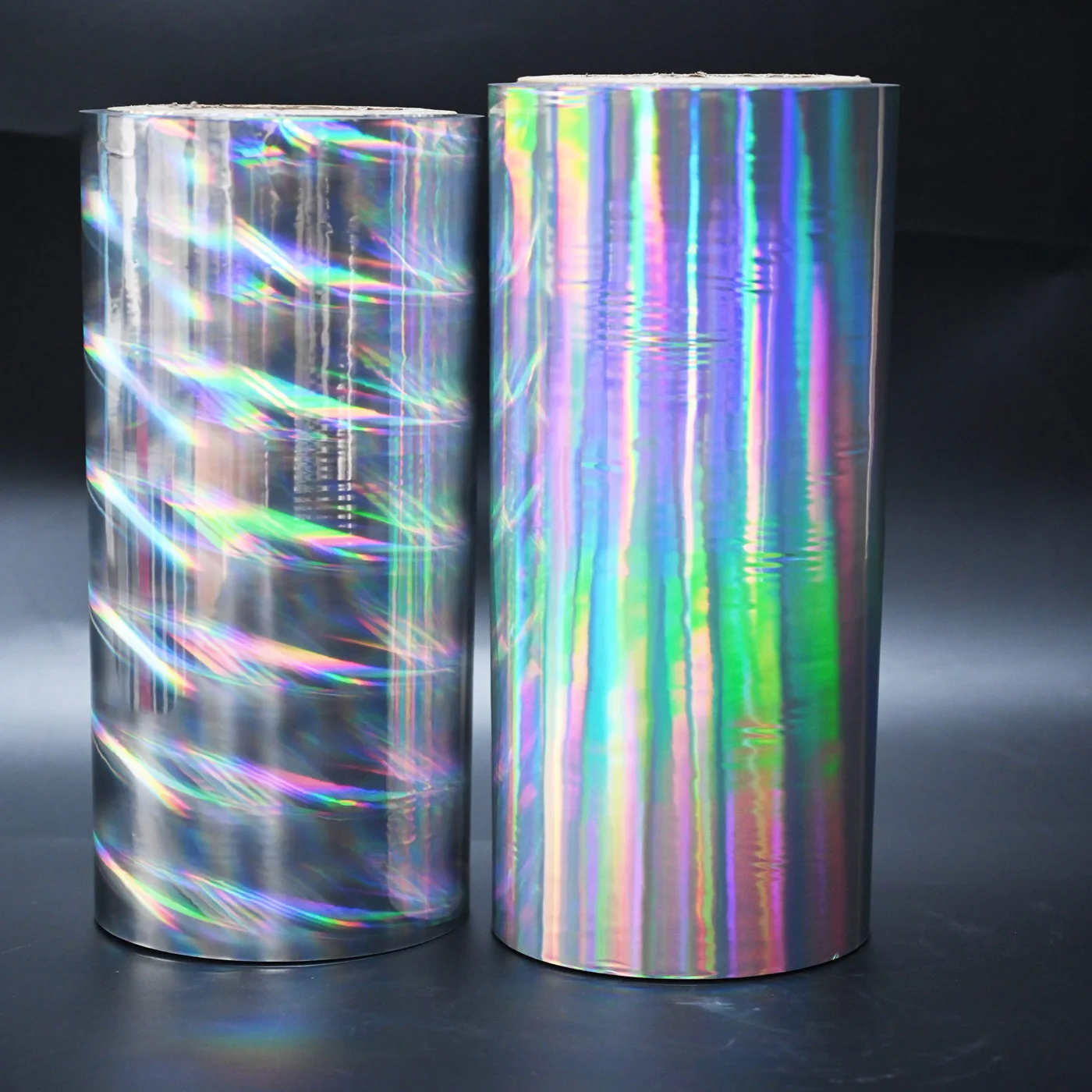 BOPP THERMAL LANINATION FILM GLOSSY MATT EVA GLUE TRANSPARENT GOLD SILVER COLORFUL HOLOGRAPGIC