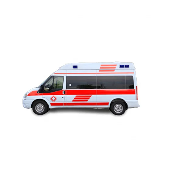 Ford V362 EuroVI машина скорой помощи, экстренное транспортное средство, бензин, ИС, транзитная медицинская клиника, новая машина скорой помощи, продажа на экспорт