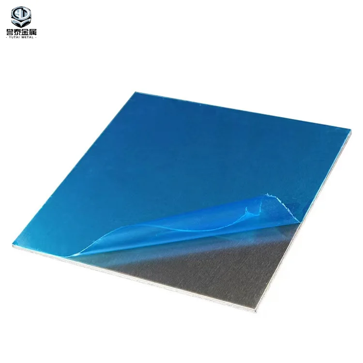 Factory Sale High Quality Aluminum Sheet 5052 6063 5083 Aluminum Alloy Plate