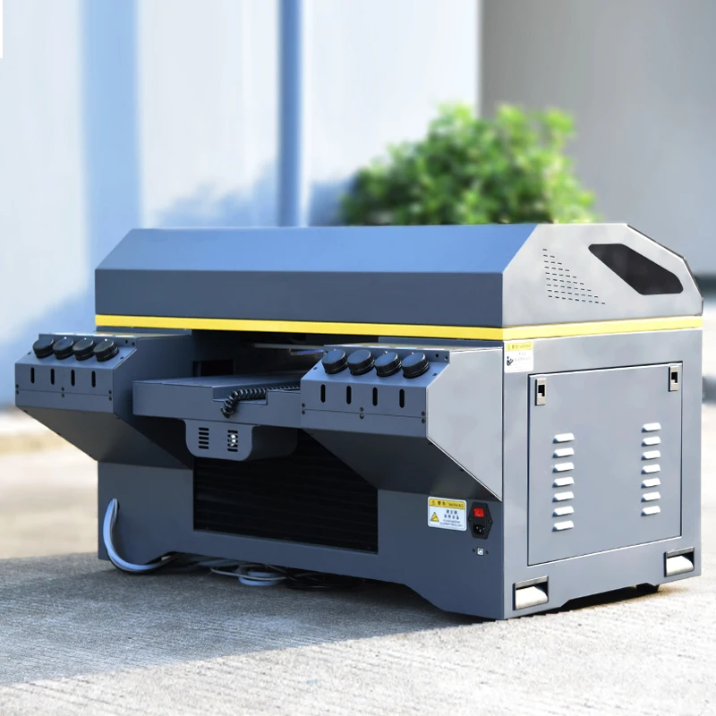 Well Designed Manufacturer all purpose a2 uv led flatbed printer inkjet for printing personalized promotional gifts