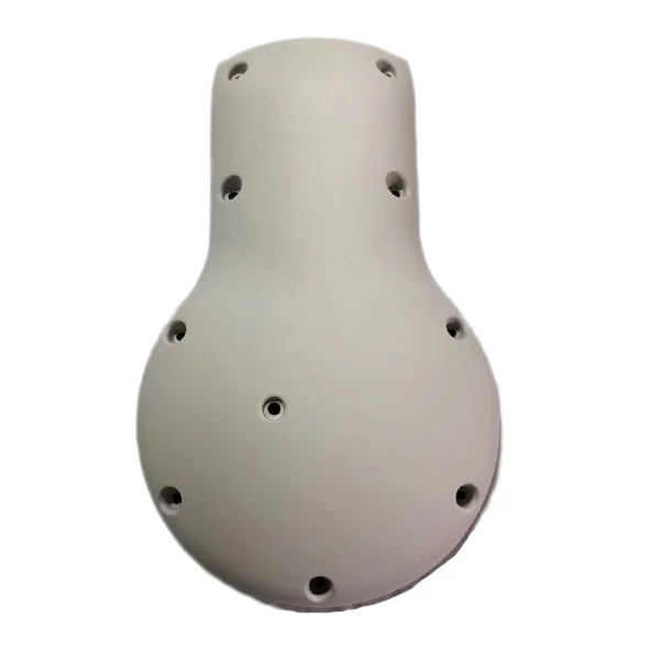 Part Magnesium Cnc Machining Alloy and Titanium Alloy Dongguan 1 Piece Custom Micro Arc Anodized Black and White Gray 0.01mm