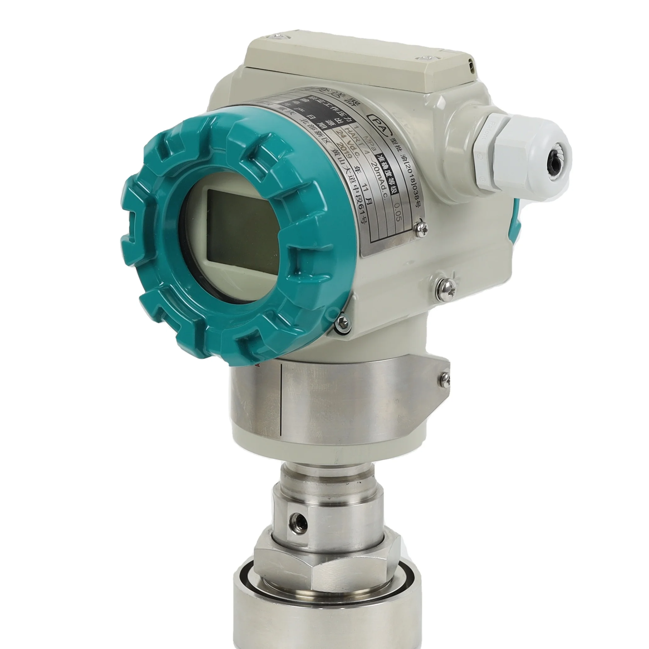 
Chuanyi Silian 2021 Factory Price PDS Smart Paper Pressure Transmitter 