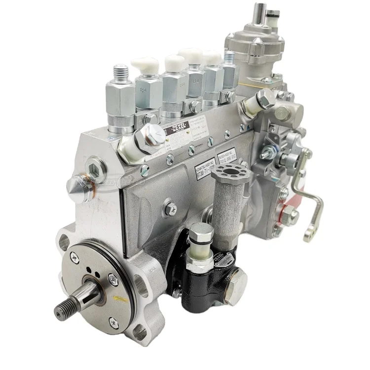 6BT Hot Sale Excavator Genuine Diesel Engine ZEXEL Fuel Injection Pump4063209