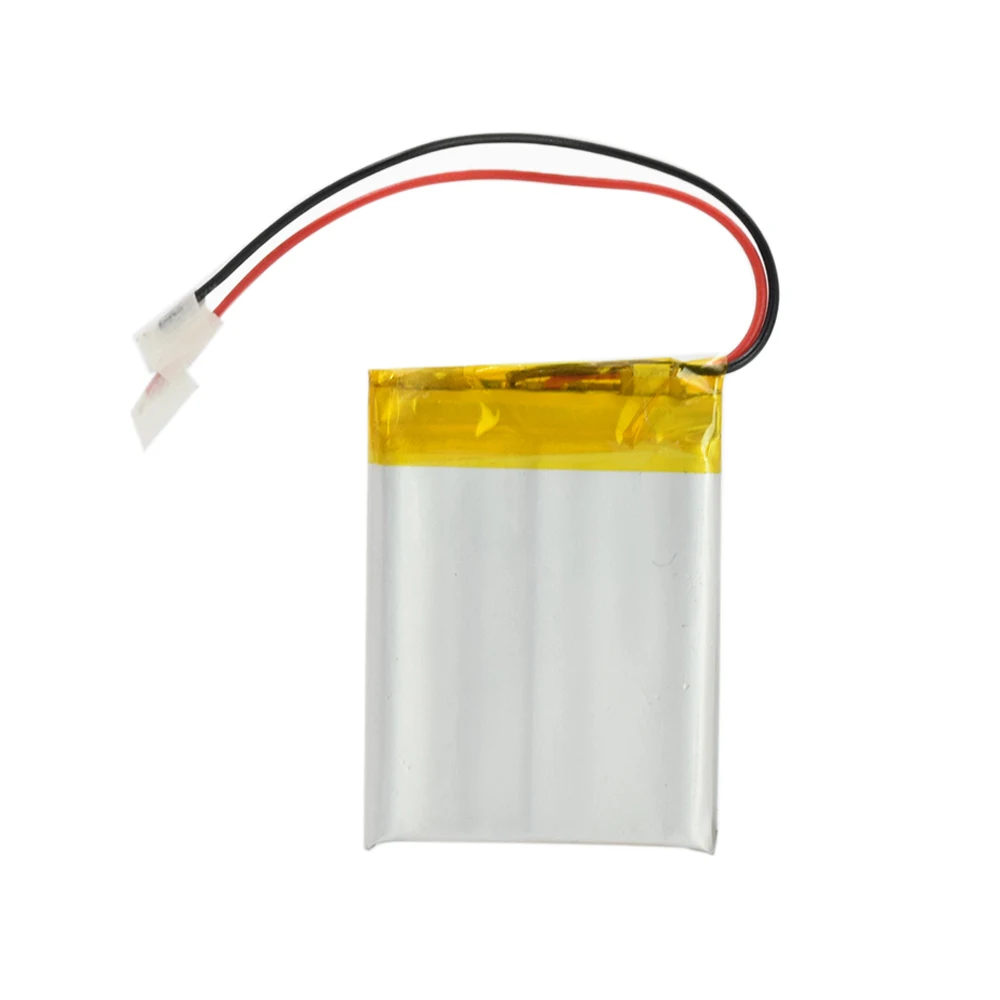 Rechargeable 403048 3.7v 600mah li-poly battery /3.7v 600mah li-polymer battery/ 3.7v 600mah lipo battery