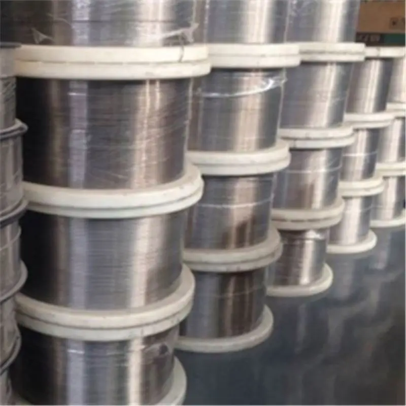 Factory Direct Supply Industrial Grade 5 Super Elastic Titanium Nickel Wire