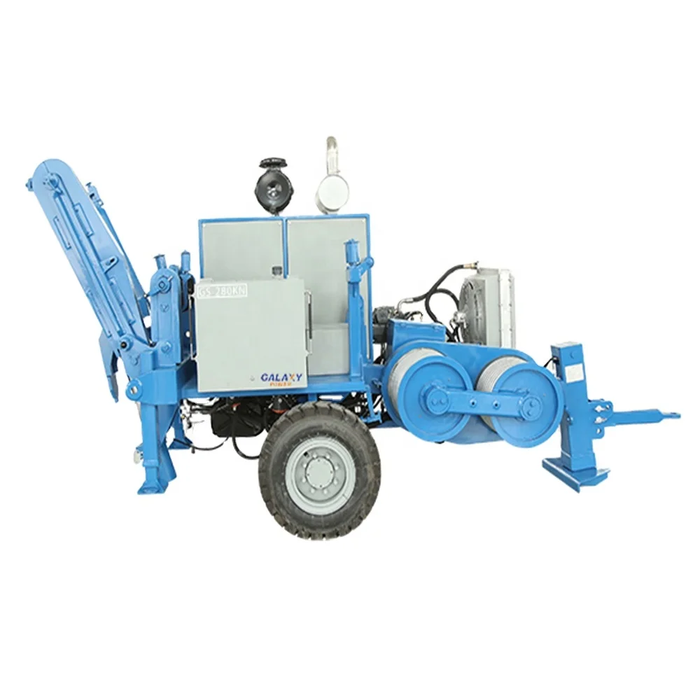 GS90 90KN 90 ton Hydraulic Gear Tool Han Hydraulic Puller