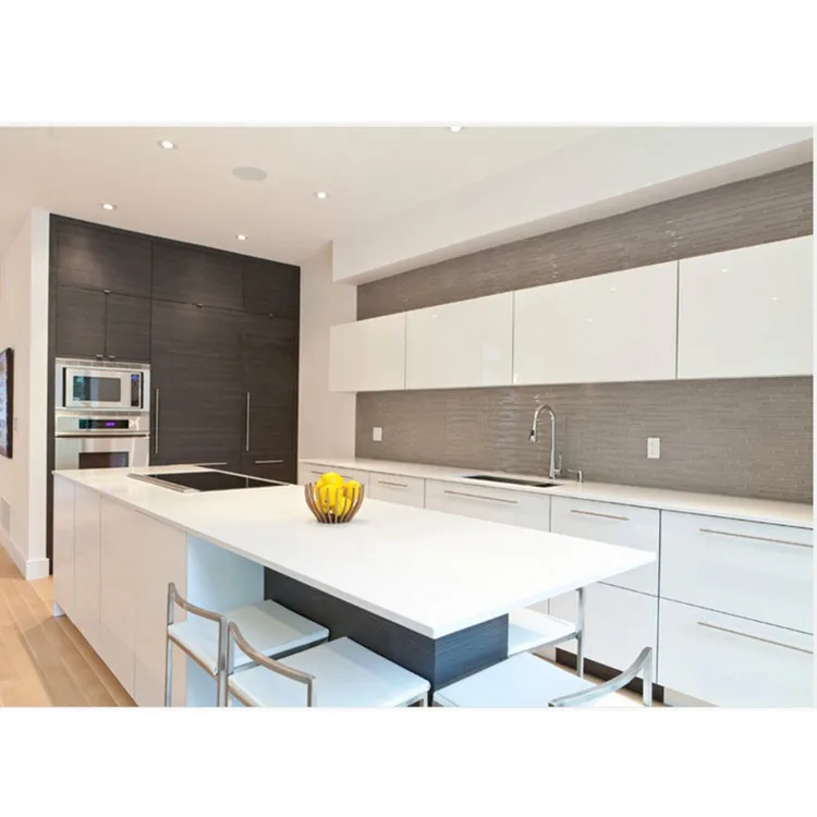 New Kitchens Simple Designs Fitted Kitchen Cabinet Modular Kitchen Cabintes