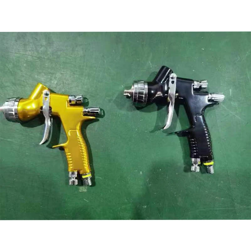 Handheld Pneumatic Spray Gun GTi Type Auto Woodworking Furniture Multi-Functional Automatic Spraying Tool