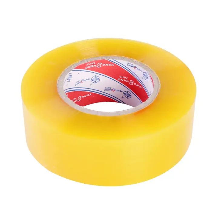 Manufacturer Roll Single Sided Waterproof Bopp Adhesive Tape Jumbo Roll Hi-Quality Standard Guaranteed Bopp Adhesive Tape