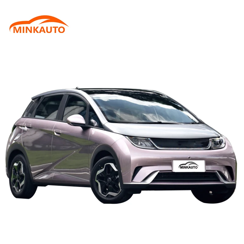 Byd Dolphin электромобили из Китая 80 кВт