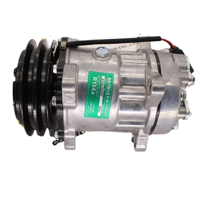 VOE15082742 15082742 VOE11412632 11412632 EC210 EC210B Air Compressor Assy