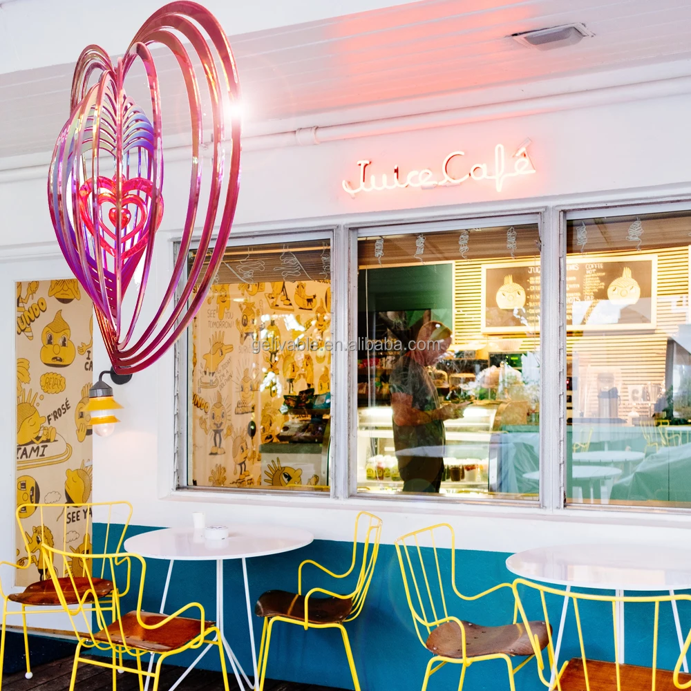 3D heart pendant (3)