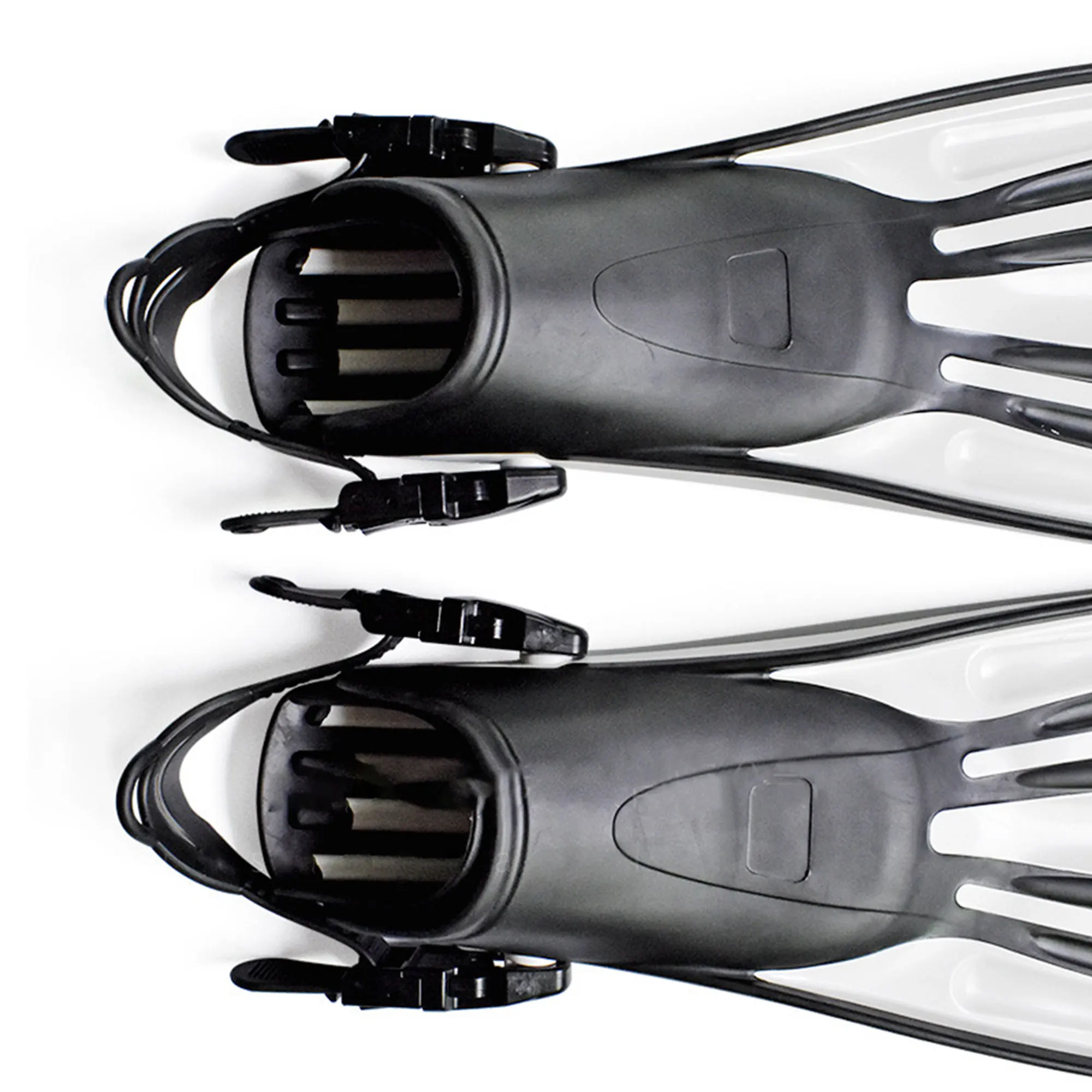 2024 New Adult Super Light Diving Fins Eco-Friendly Blade Fins for Scuba Diving & Training