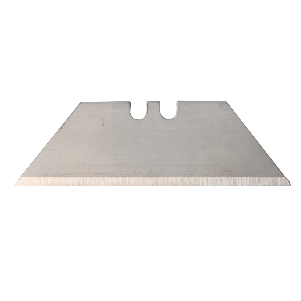 Utility knife steel blade for cutting