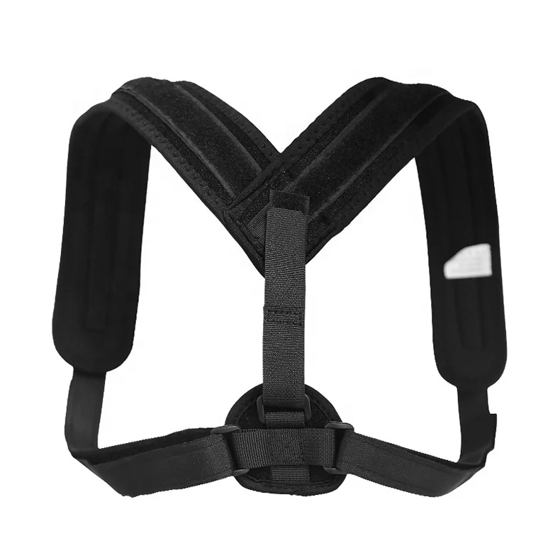 Aolikes adjustable back posture corrector belt