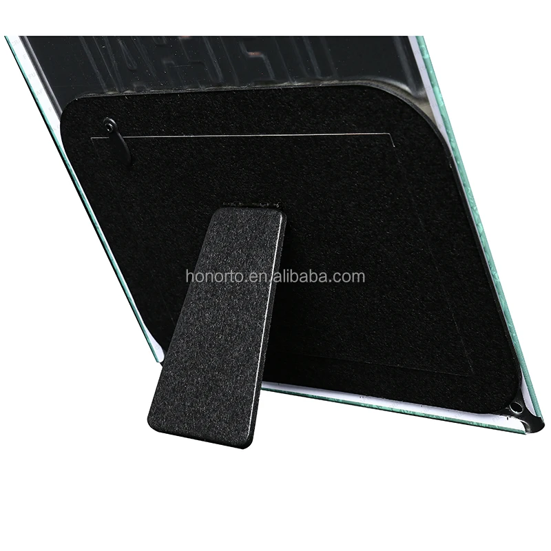 Factory direct desktop or wall hanging photo frame changeable menu of tin sign