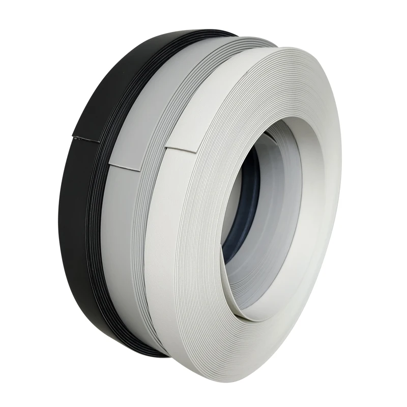 Good Price Waterproof Plastic Accessories PVC Edge Banding Strip Tape for Furniture