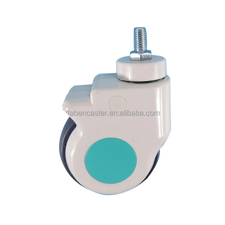 4 Inch Mute medical wheels caster for hospital furniture castor hospital wheels