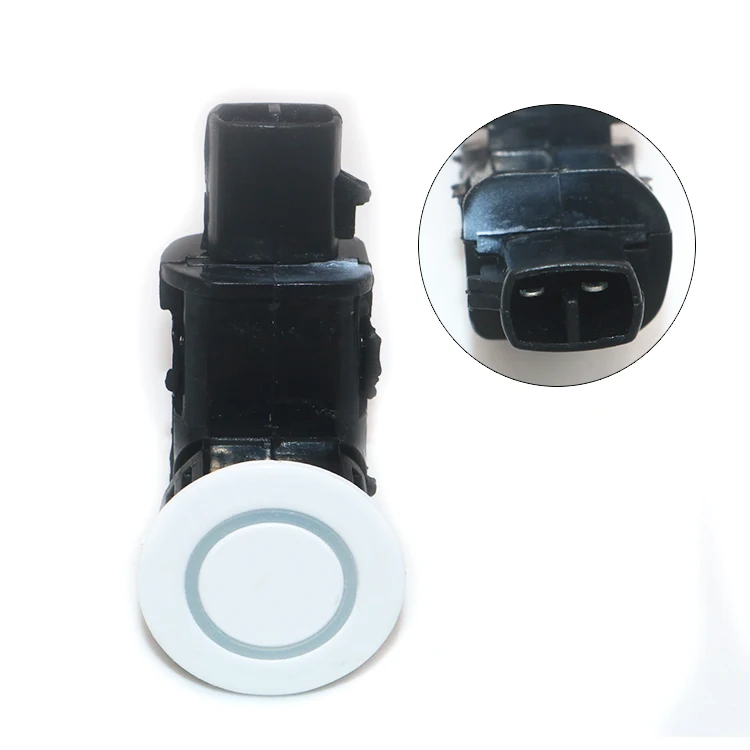Премиум белый цвет PDC Датчик парковки OEM 89341-33100 8934133100 для Toyota Corolla 2004-2017 пожелание 2003-2009 Camry 2002-2006