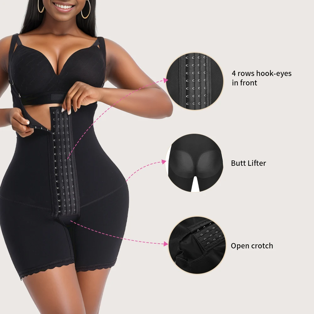 S-SHAPER компрессионная одежда с высокой талией